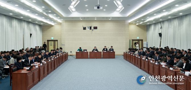 제주도 “업무 계획과 기조 살펴 세부계획 점검해야”