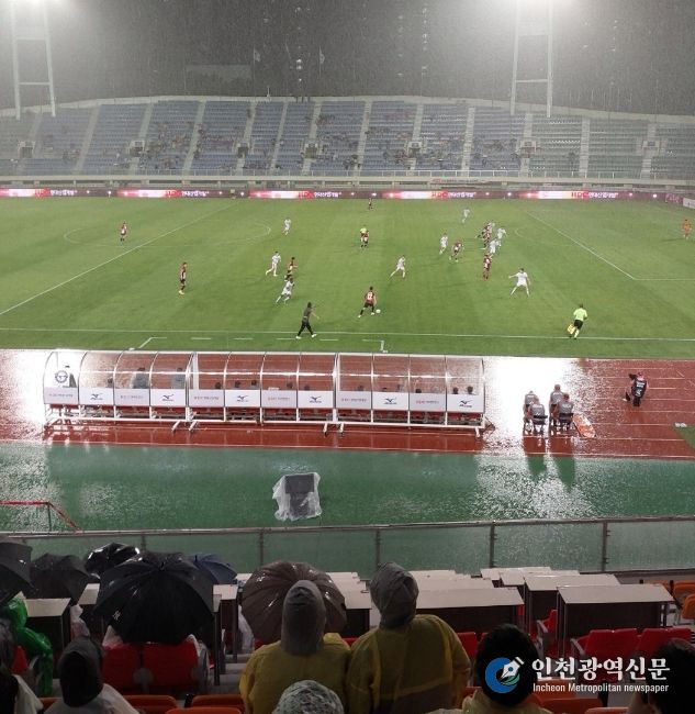 부산진구 드림스타트, 『드림축구교실』 프로축구 경기 관람