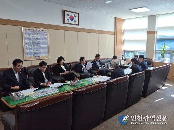 강원특별자치도의회 최초 『위원회 대안』 반영