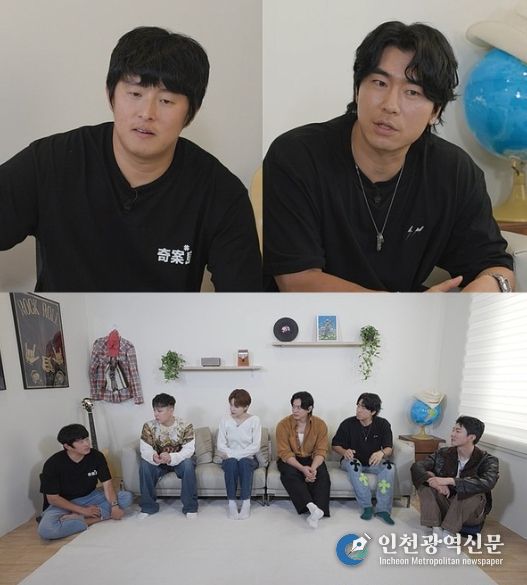 태어난 김에 음악일주