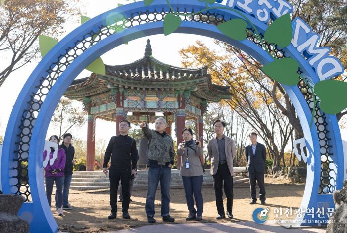 철원군, 유인촌 장관 철원서 “지역경제 상생하는 관광 발굴”