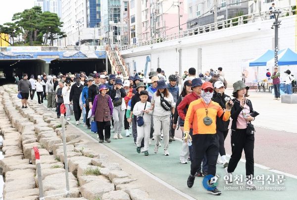 동래구, 제2회 동래구청장배 걷기대회