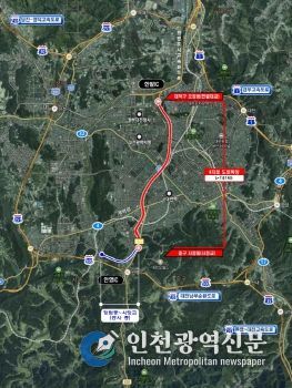 대전시, ‘사정교~한밭대교 도로개설’예타 통과