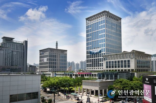 부산시, 부산시설공단 여자핸드볼팀 소속 선수 3명에게 감사장 수여