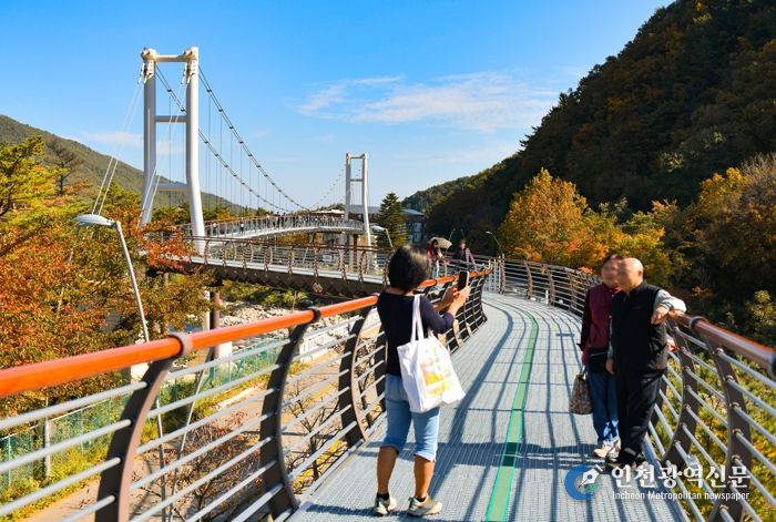속초시 설악동, 설악산과 함께 다시 한번 대한민국 관광 중심지로 도약