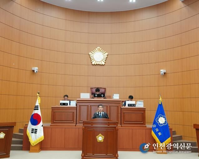 서흥원 양구군수 시정연설 통해 내년도 군정 운영 방향 제시