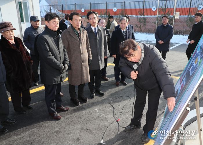 강원특별자치도-화천군 접경지역 생활기반(LPG) 조성사업 준공식 개최