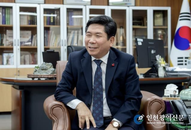 김창규 제천시장