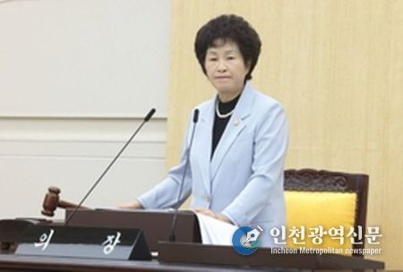오관영 대전시동구의회 의장