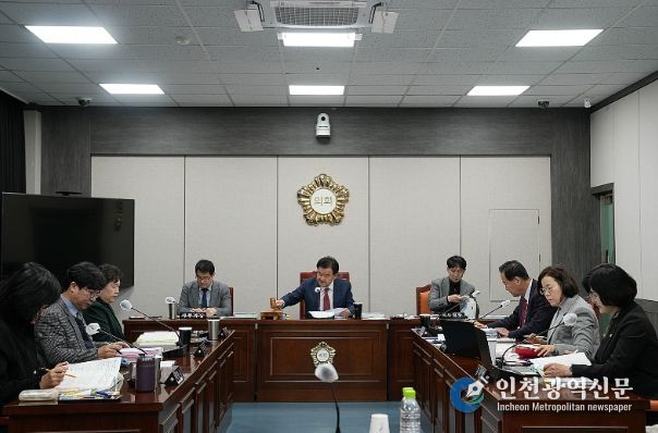 태백시의회, 제283회 임시회 제3차 본회의