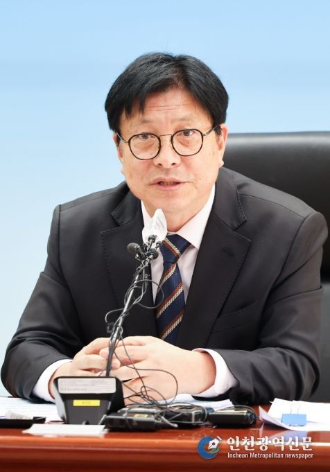 도성훈 인천광역시교육감