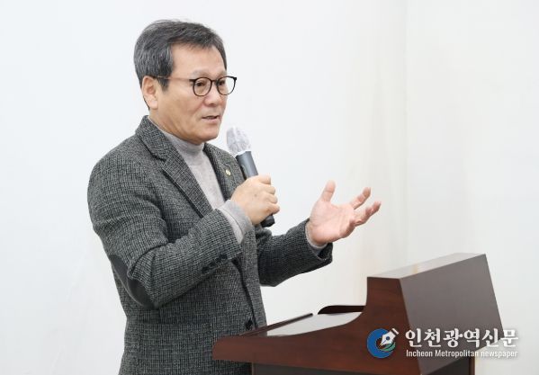 김홍규 강릉시장