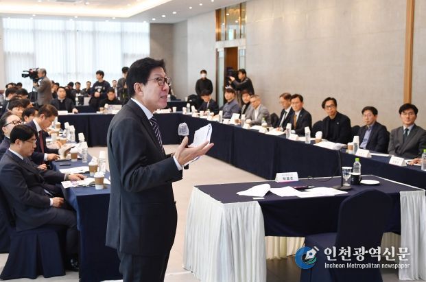박형준 부산시장, 안정적 지역주도 모펀드 지속 조성 등 벤처투자 미래 비전 발표