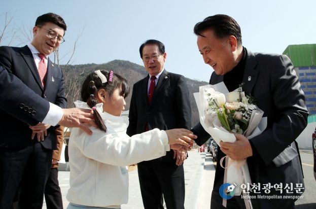 김영환 충북도지사, 괴산군 방문하여 생생한 주민 목소리 청취