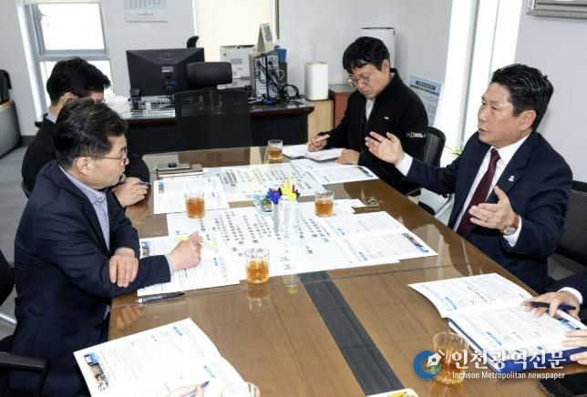 보건복지부 방문사진