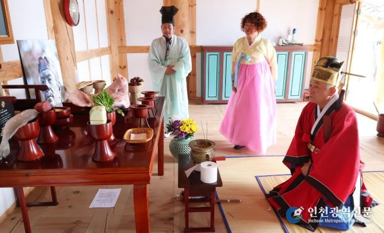 함양군 문태서 의병장 제112주기 추모 제향