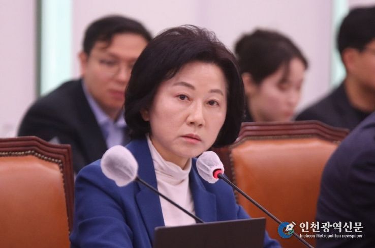 송옥주 의원(더불어민주당, 경기 화성갑)