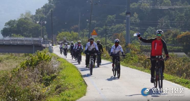 문체부지역자전거여행활성공모선정-만경강 자전거길