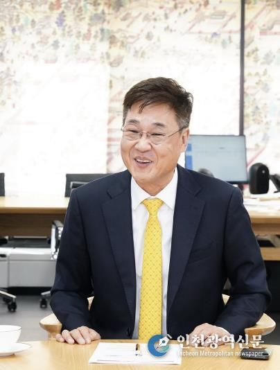 정문헌 종로구청장