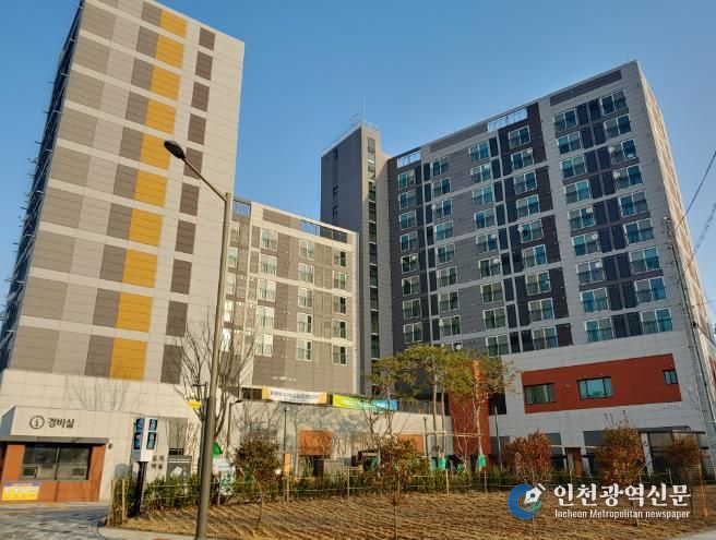 율계고령자복지주택 입주자 추가모집