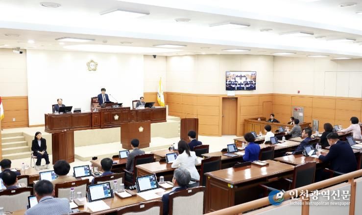 유성구의회 제277회 임시회 폐회,추경 예산안 심의 및 지역 현안 논의 활발