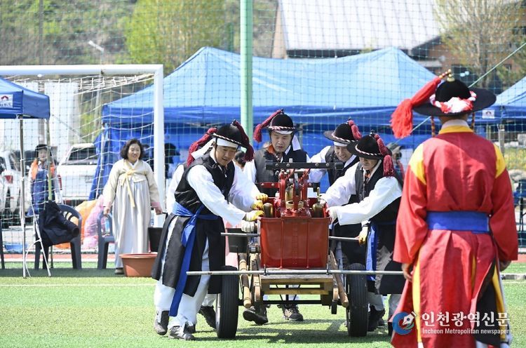 2025년 제38회 평창군의용소방대연합회 소방기술 경연대회 개최