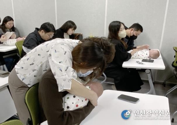 출산준비교실(산전교육)