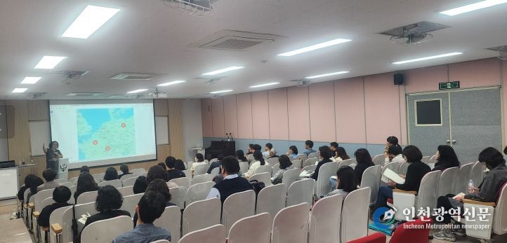 읽걷쓰 4P×디지털 기반 2025 상반기 중등 교원 성장 아카데미