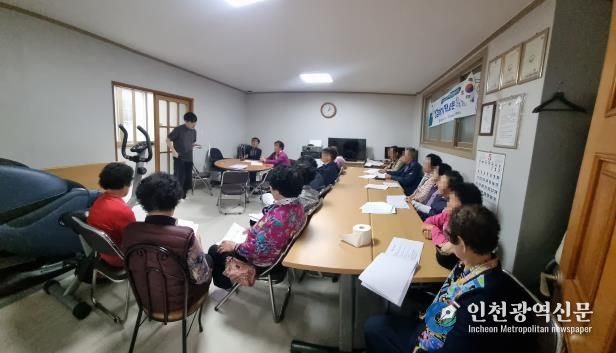 (사계절 내내 건강하기 딱 좋은 ‘나인’데, 봄 편 첫 출발!