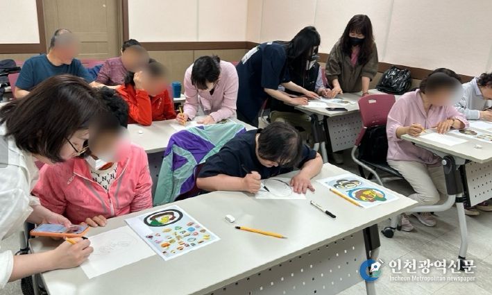 '장애인 평생학습 프로그램'운영 시작!