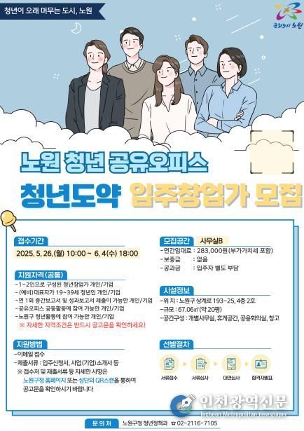 2025 청년도약 신규모집 웹포스터