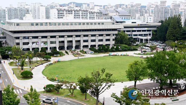 인천시청