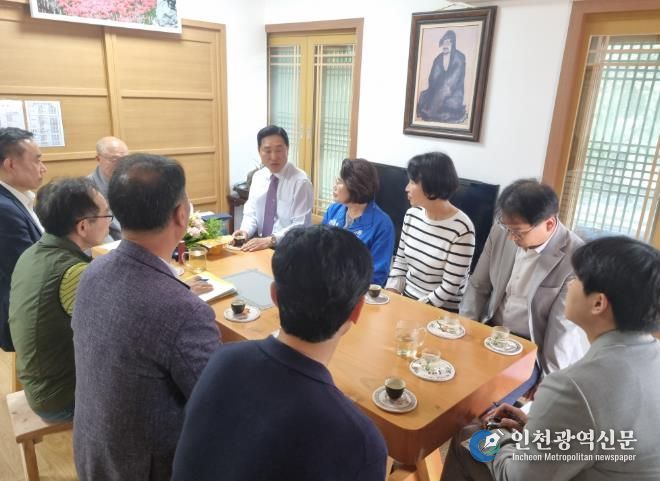 전라남도의회 강문성 도의원, 여수 흥국사 주변에 상수도 기반 마련… 주민 숙원 해결