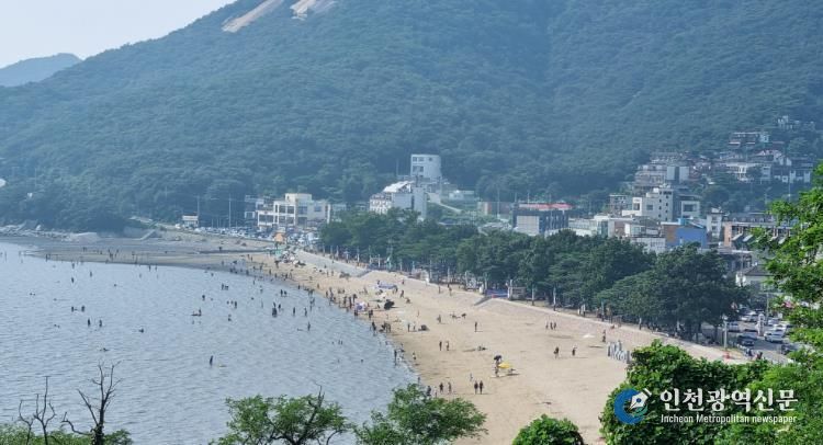 강화군, 동막해변 열화상·적외선 CCTV 설치… 여름철 수상안전 강화
