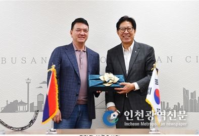 필리핀 바쿠르시장