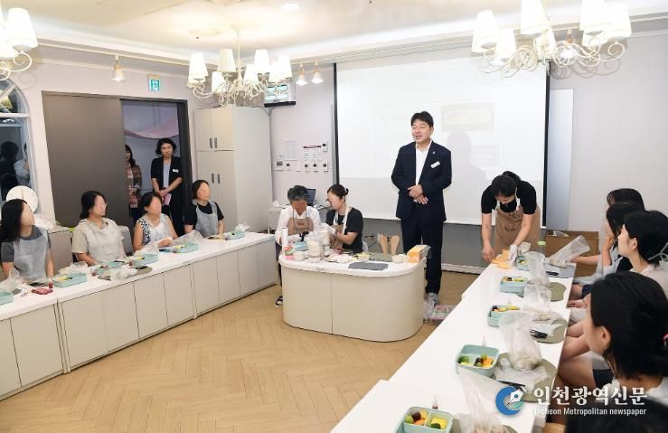 동래구육아종합지원센터, 아이와 부모가 함께 추억을 만드는 8주년 기념행사 개최