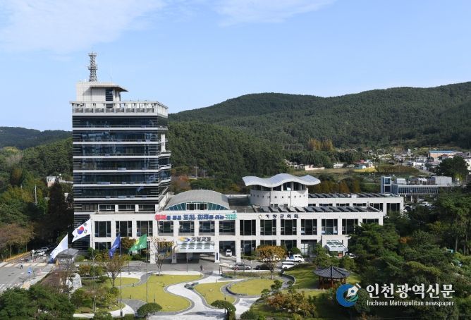 기장군청
