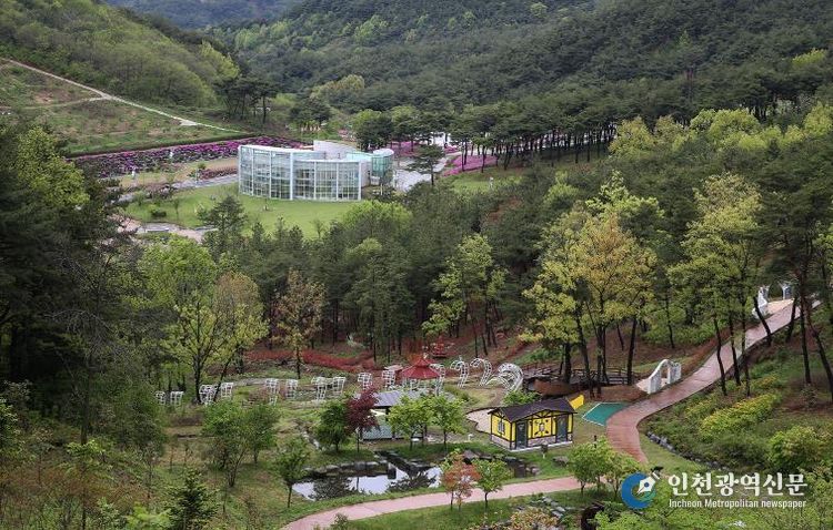 구례군, 야생화생태특구 2027년까지 연장 지정