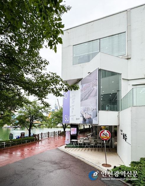 한여름 석촌호수서 싱그러운 문화예술 산책…송파구, 청년 작가 3인 '그린 공감'展 개최