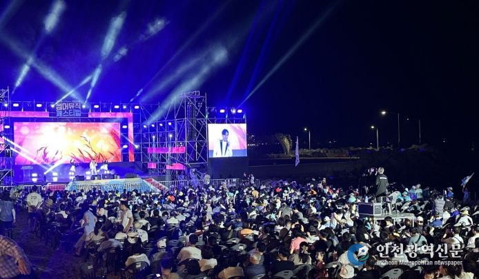 군, ‘2025 기장임랑썸머뮤직 페스티벌’