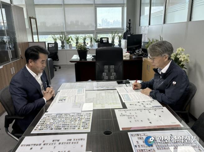 최재형 보은군수 발로 뛴 성과... 특별교부세 12억 포함 36억 4700만원 사업비 확보