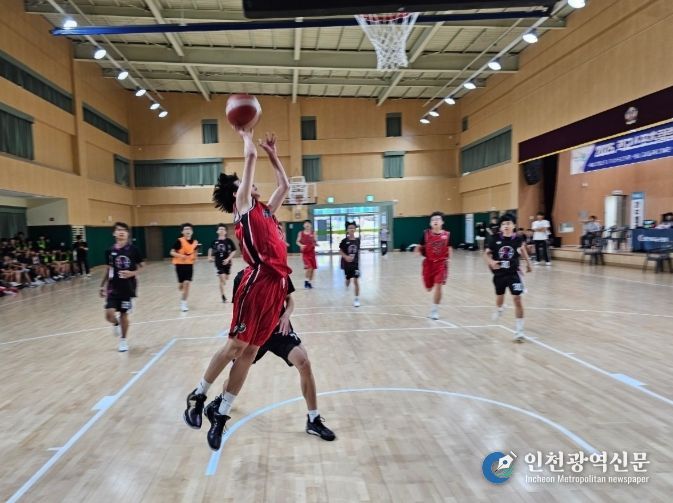 제31회 충북교육감배 학교스포츠클럽대회