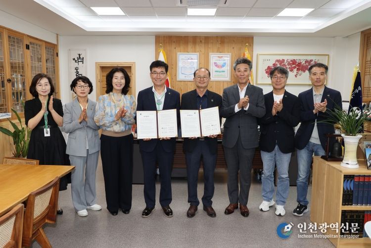 충북교육청, 청주공예비엔날레 조직위원회와 업무협약으로‘세상짓기’주제에 공감