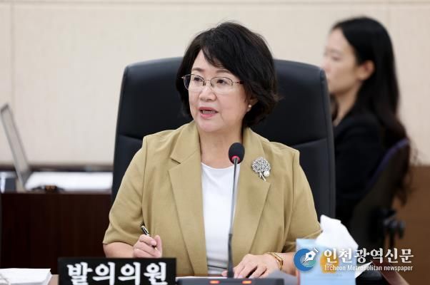 인천시의회 박판순 의원, 시립문화예술시설 접근성·편의성 증진 기반 마련
