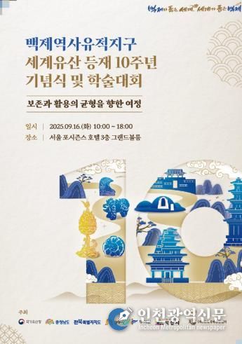 10년 맞은 익산 백제역사유적지구, 미래 비전 논의