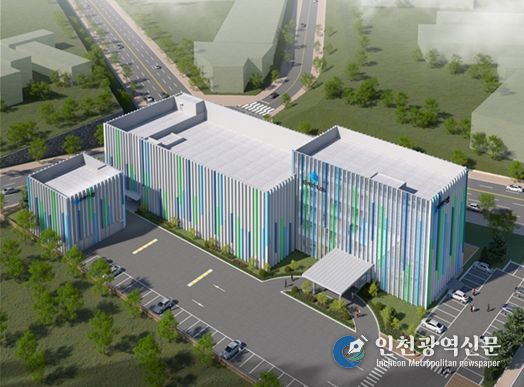 본사 및 생산시설 현황, 조감도