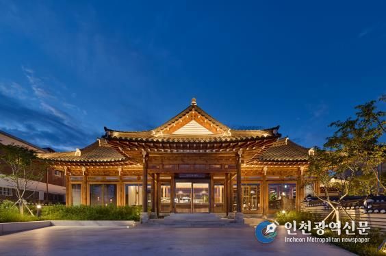 ‘명지각’2025 대한민국목조건축대전 최우수상 수상