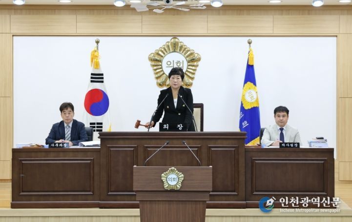 진도군의회, 제310회 임시회