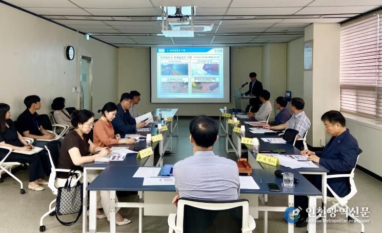 정읍시, 제2회 경계결정위원회 개최…계룡·시기지구 지적재조사 경계 설정 심의