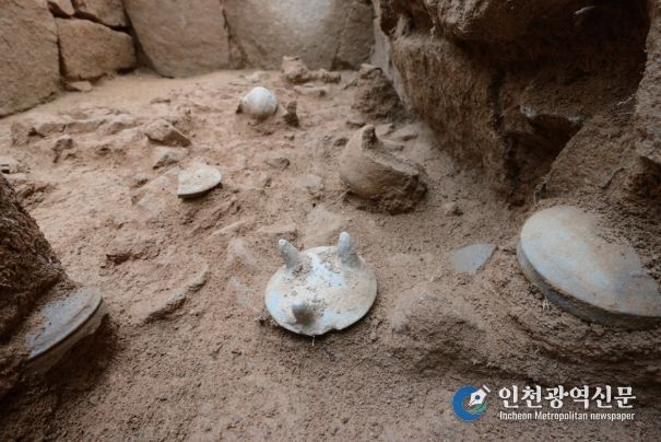 은선리·도계리 고분군 발굴